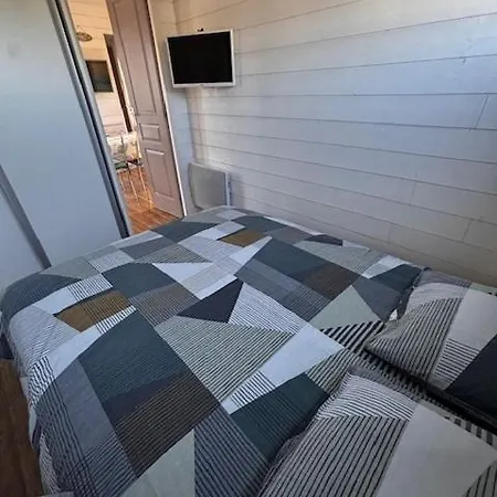 Chalé Joli Chalet, Jardin Clos, Terrasse, 2chambres *