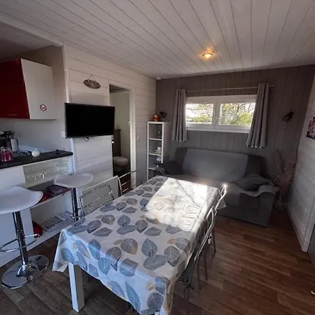 Joli Chalet, Jardin Clos, Terrasse, 2chambres *