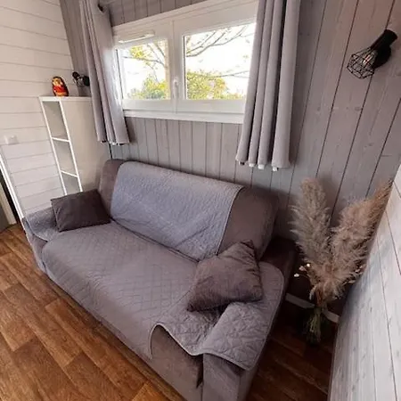 Joli Chalet, Jardin Clos, Terrasse, 2chambres Saint-Germain-sur-Ay