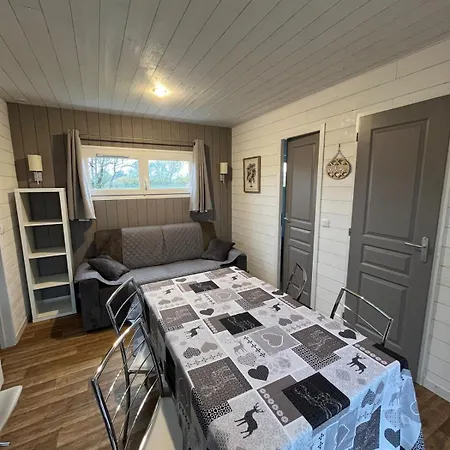 Joli Chalet, Jardin Clos, Terrasse, 2chambres Chalet