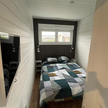 Joli Chalet, Jardin Clos, Terrasse, 2chambres Chalé *